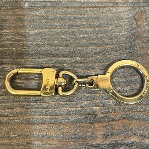 Louis Vuitton Bolt Key Ring Bag Extension/Extender